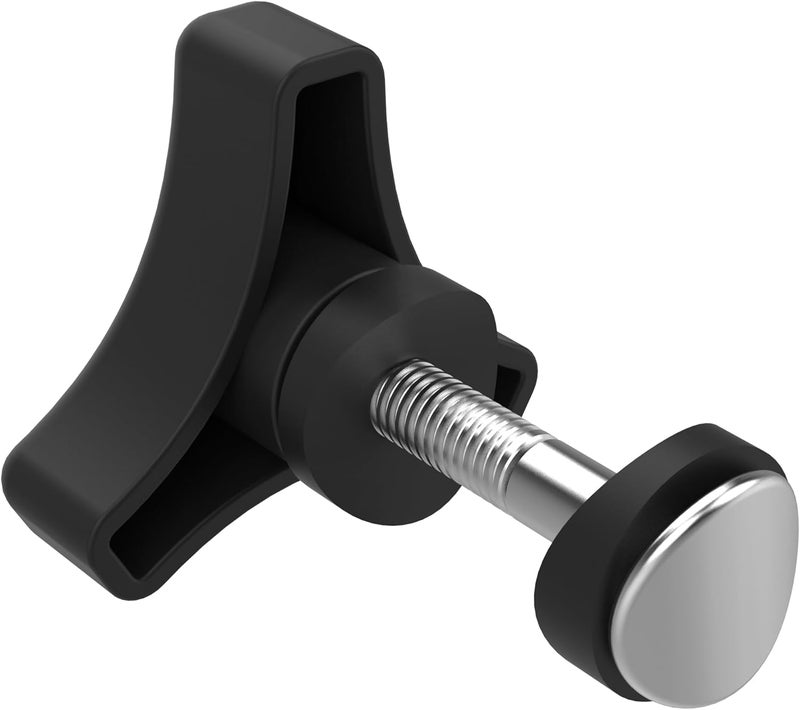 A.I.FORCE 2-Pack Lawn Mower Handle Knob Nut Bolt Kit – Triangle Handle Bolts Replacement Accessories for Honda, Murray, Ryobi and More Lawnmower - Durable Wing Nut, Gasket and Fastening Parts for Mower Handles - Image 2